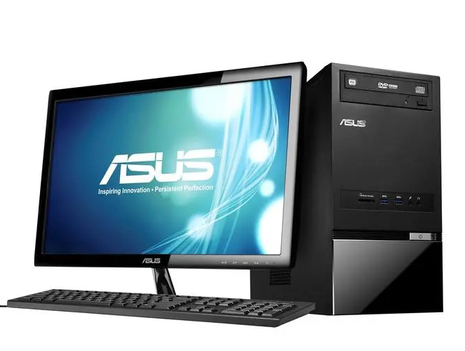 灵寿华硕台式机维修